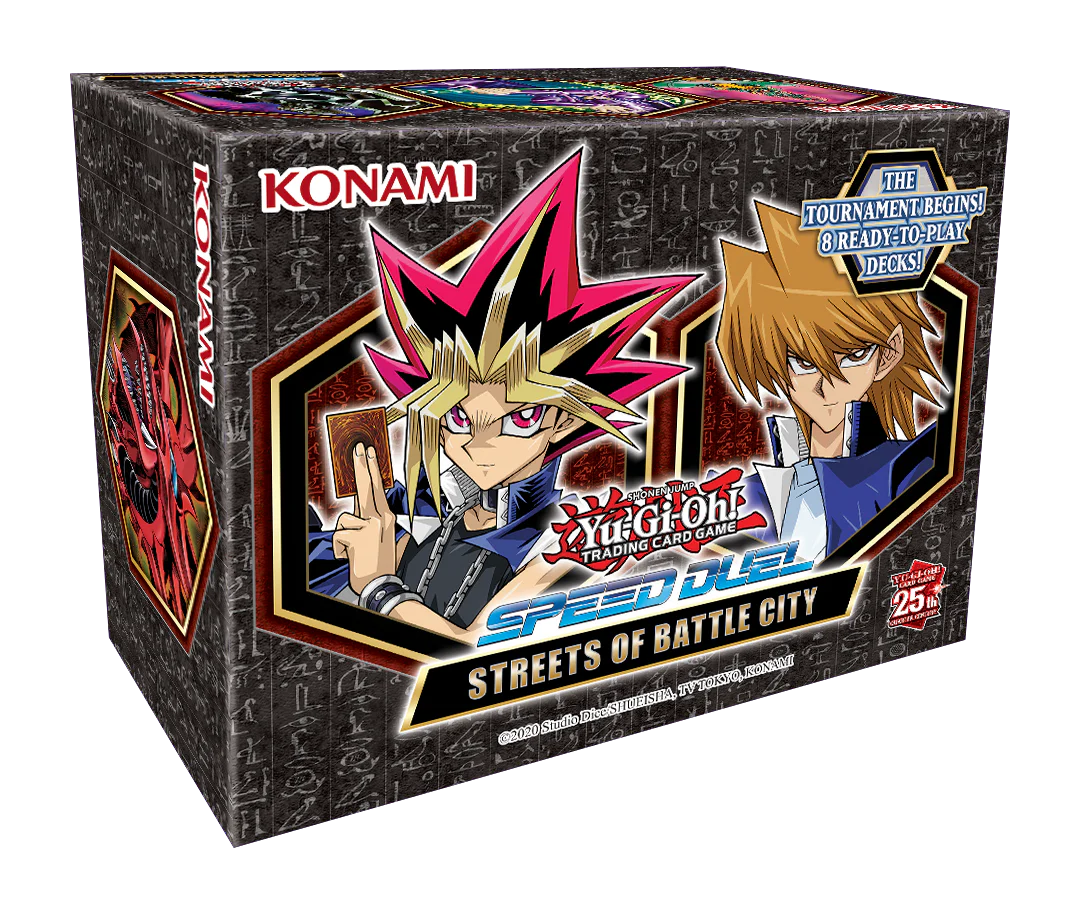 Yu-Gi-Oh CCG: Speed Duel - Streets of Battle City