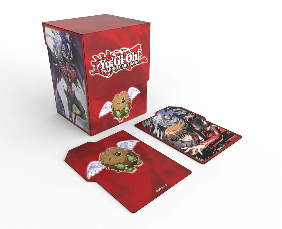 Yu-Gi-Oh: Deck Box - Jaden & Yubel