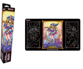 Yu-Gi-Oh: Game Mat - Dark Magician Girl