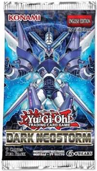 Yugioh: Dark Neostorm - Booster Pack