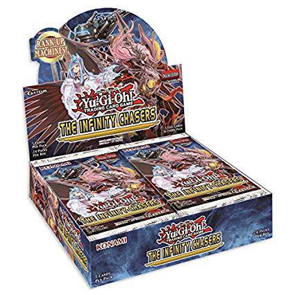 Yugioh: Infinity Chasers - Booster Pack