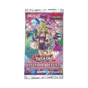 Yugioh: Sisters of the Rose - Booster Pack