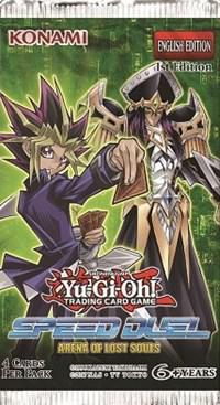 Yugioh Speed Duel: Arena of Lost Souls - Booster Pack
