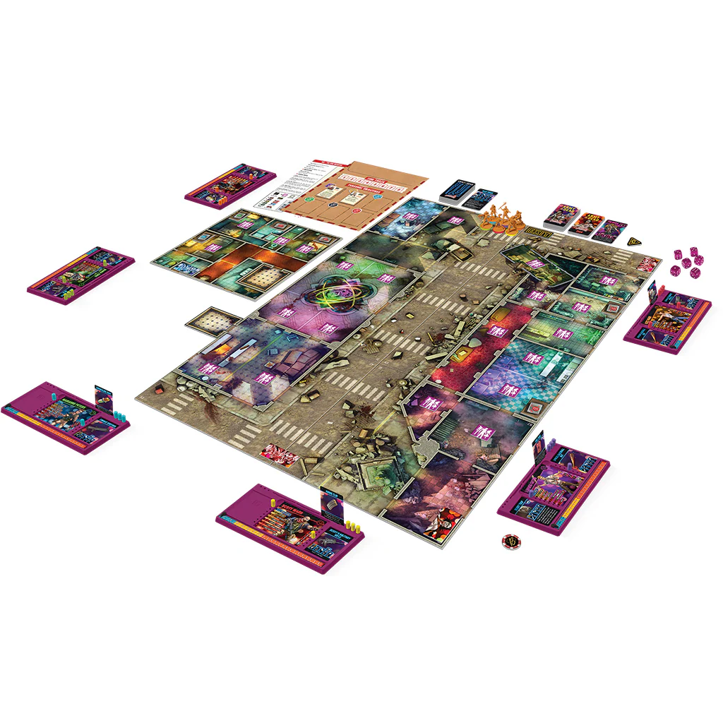 Zombicide: Army of the Dead - Image 2