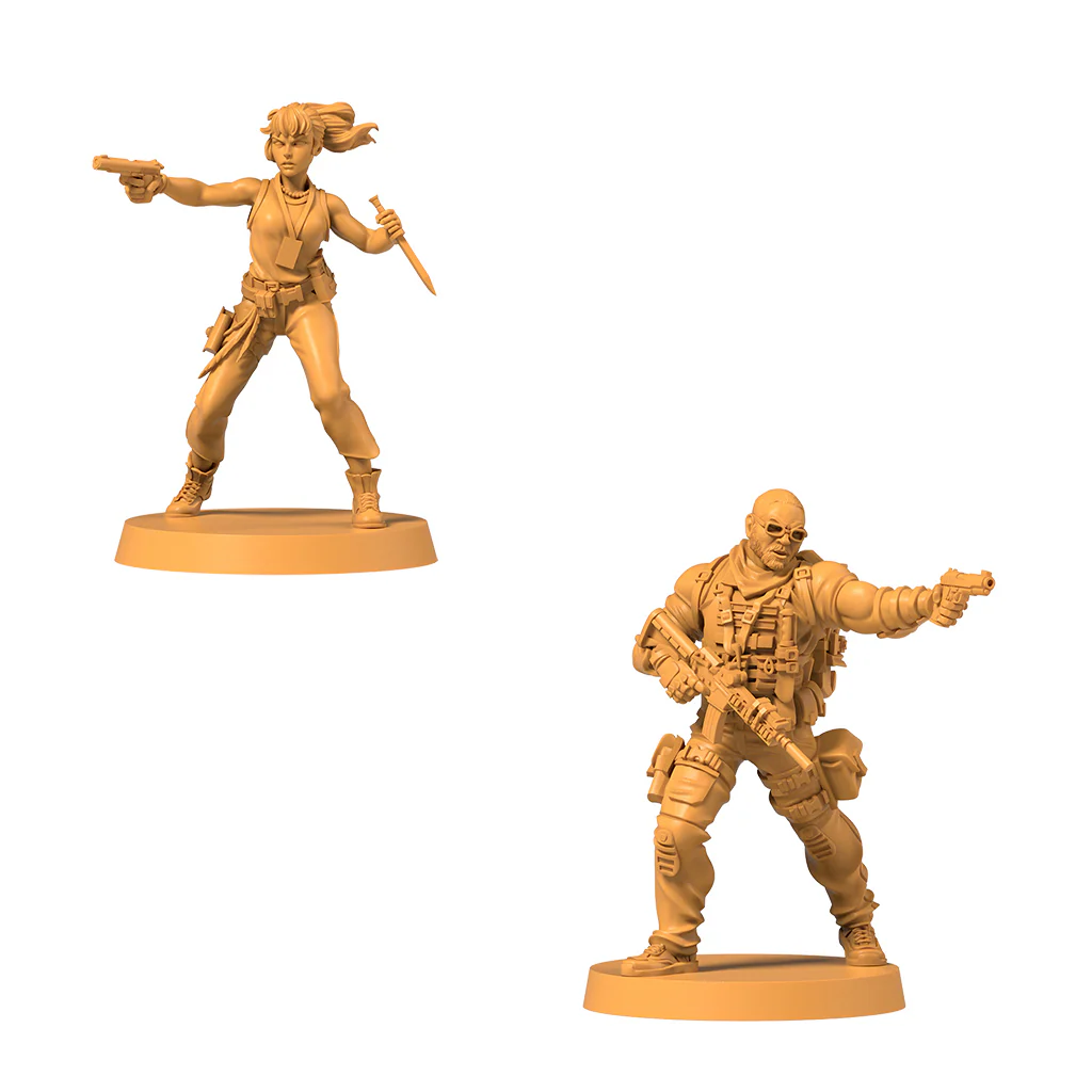 Zombicide: Army of the Dead - Image 3