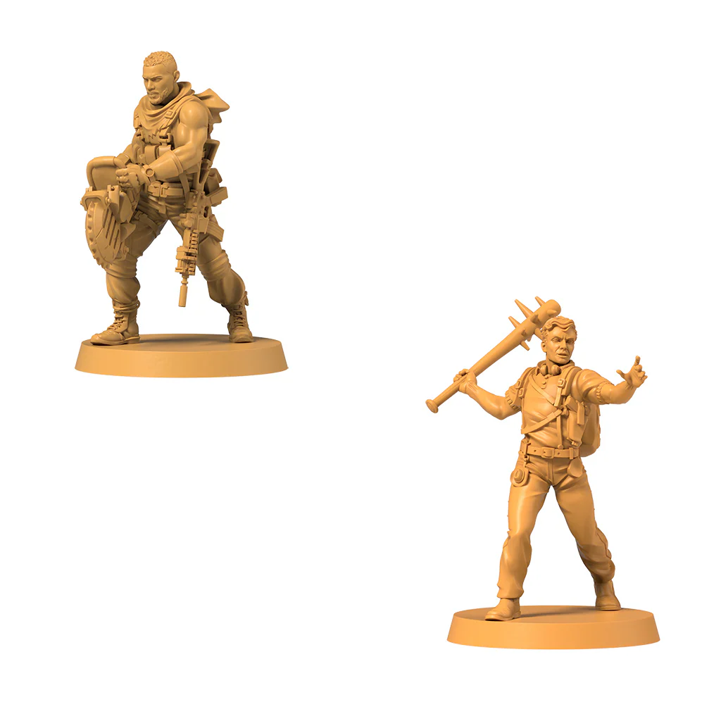 Zombicide: Army of the Dead - Image 4