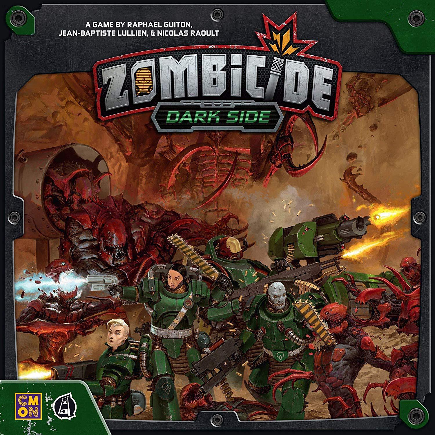 Zombicide: Dark Side - CMON