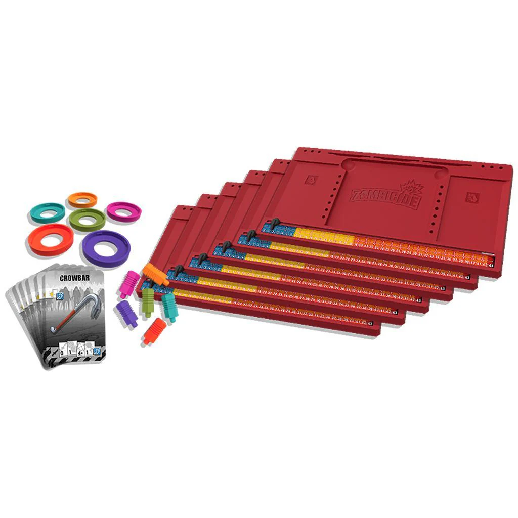 Zombicide: Extra Players Upgrade Set - Image 3
