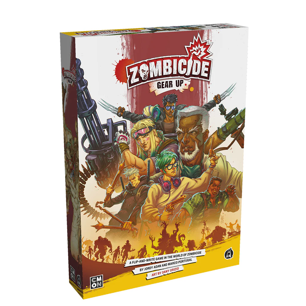 Zombicide: Gear Up - Image 2