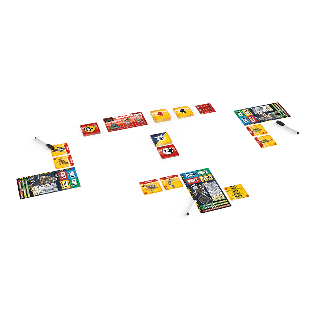 Zombicide: Gear Up - Image 4