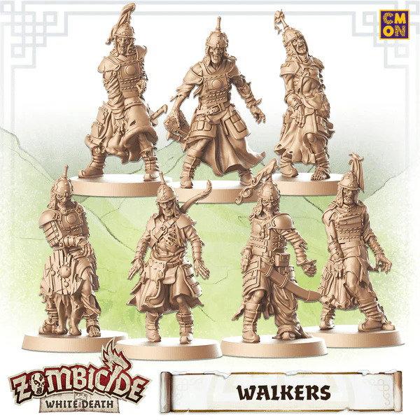Zombicide: White Death - Image 10