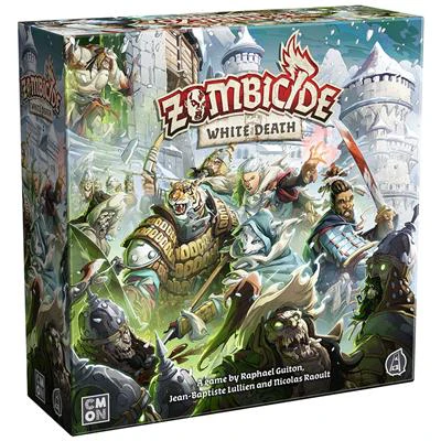 Zombicide: White Death - Image 11