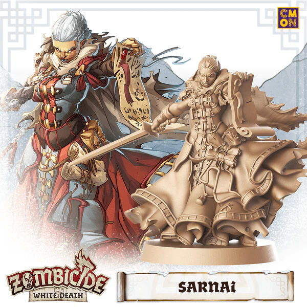 Zombicide: White Death - Image 4