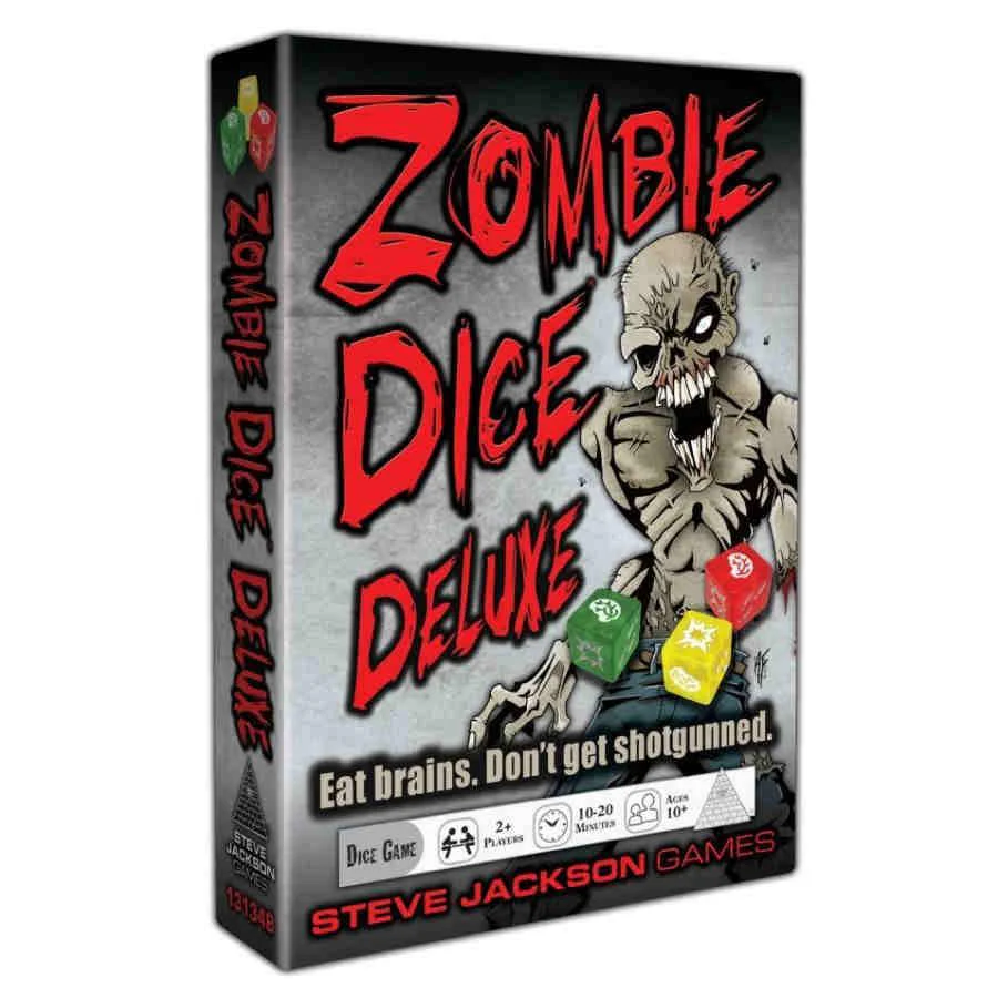 Zombie Dice: Deluxe